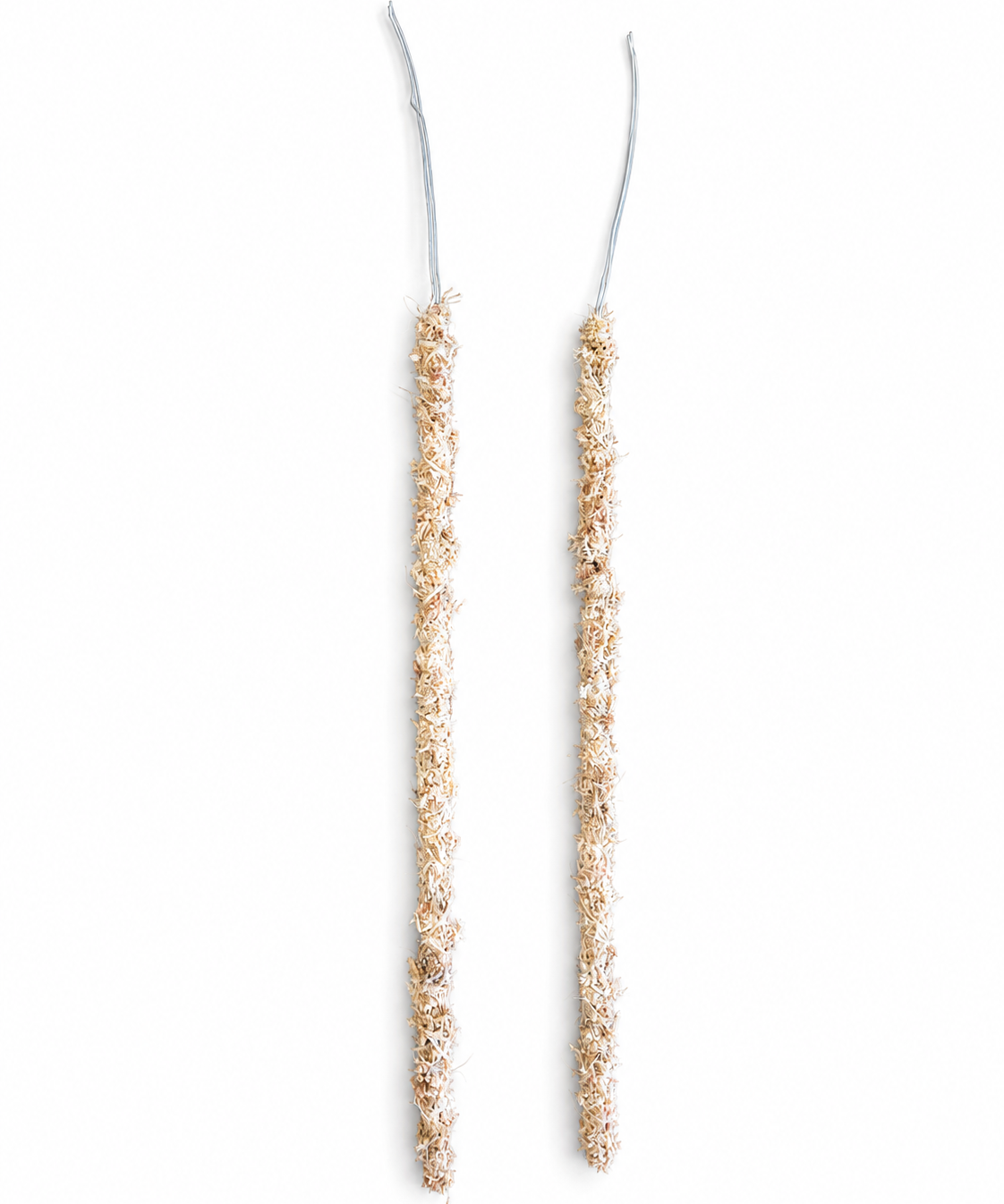 30" Bendable Real Moss Poles – 2 Pack