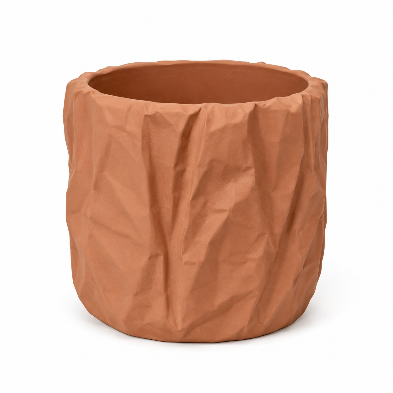 Brown Bag Planter