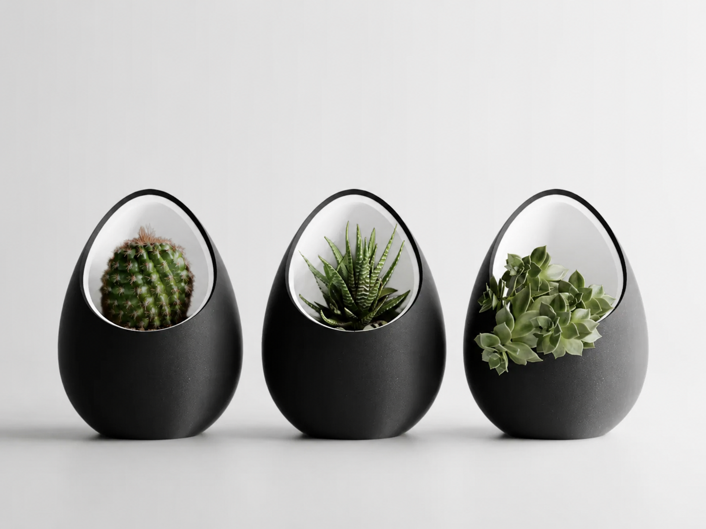 Halo Pod Planter