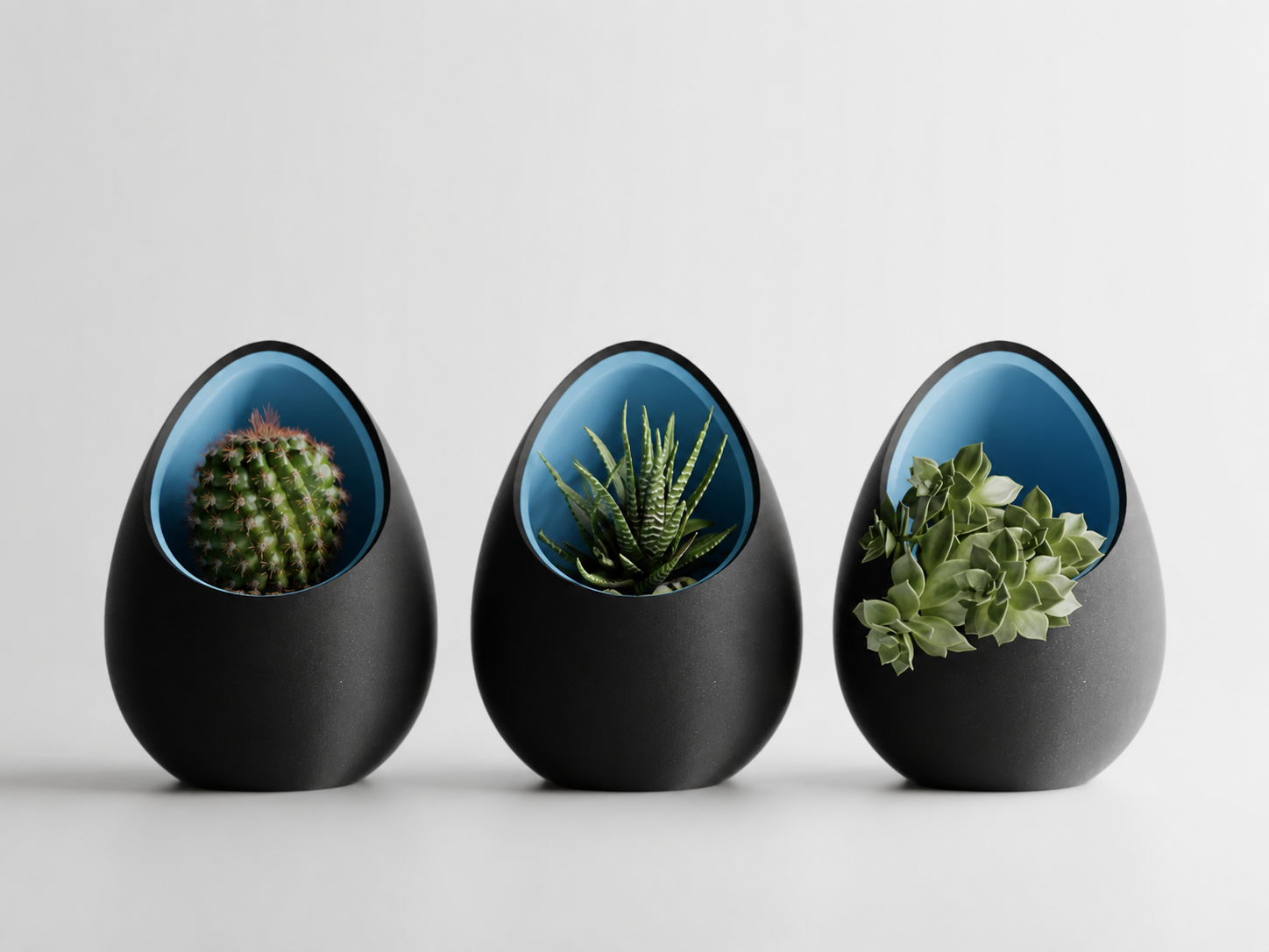 Halo Pod Planter