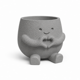 Heart Hands Planter
