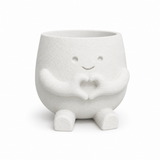 Heart Hands Planter