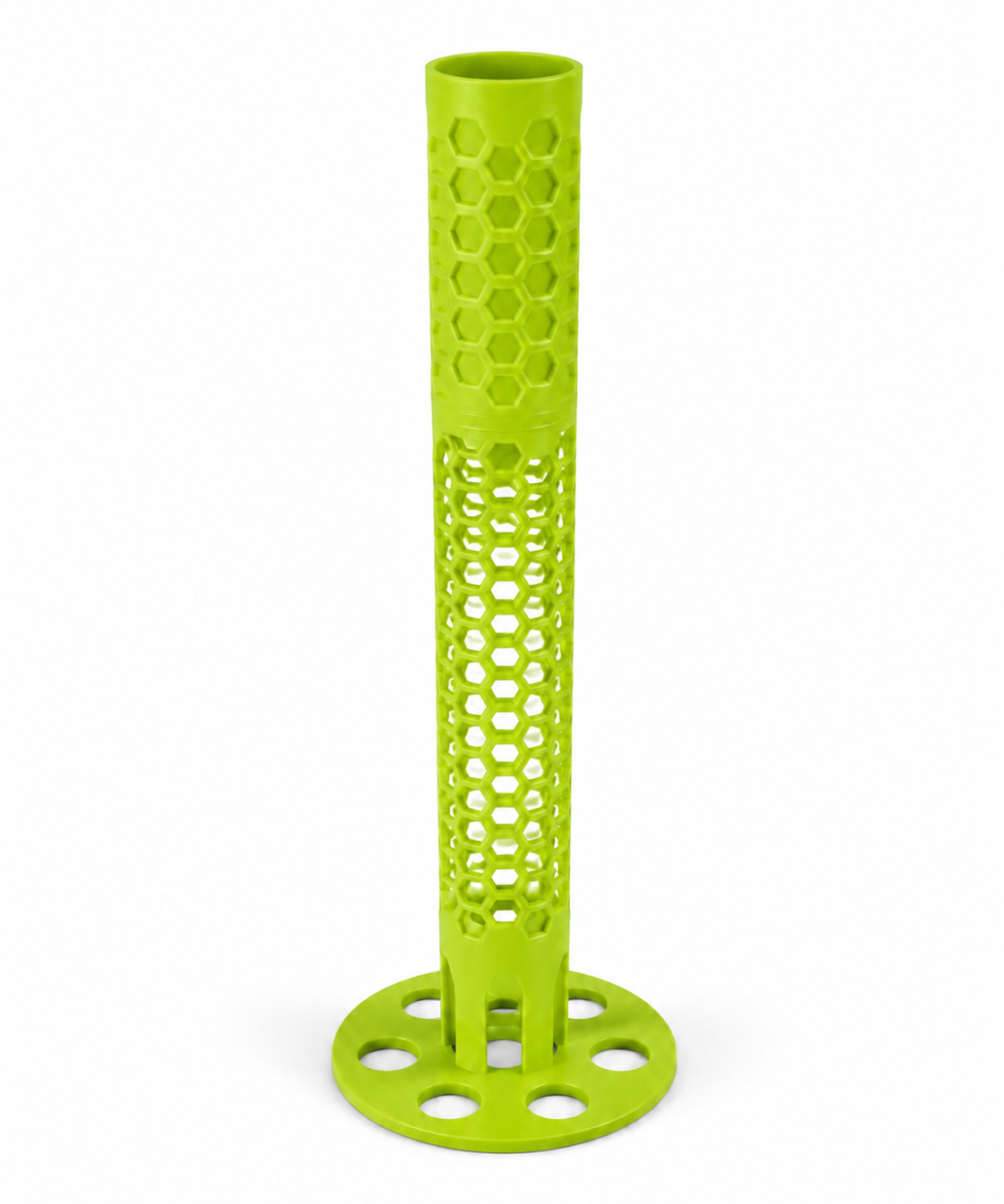 Modular Moss Pole Hexagon