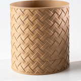 Sandweave Cylinder Planter