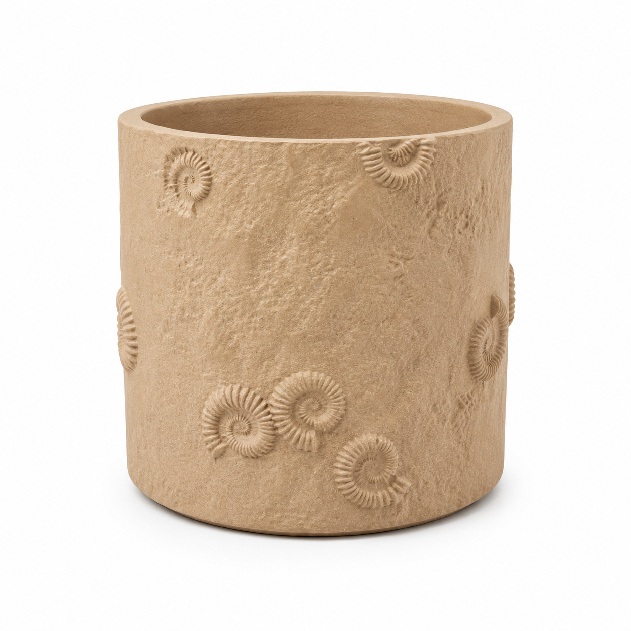 Fossil Planter