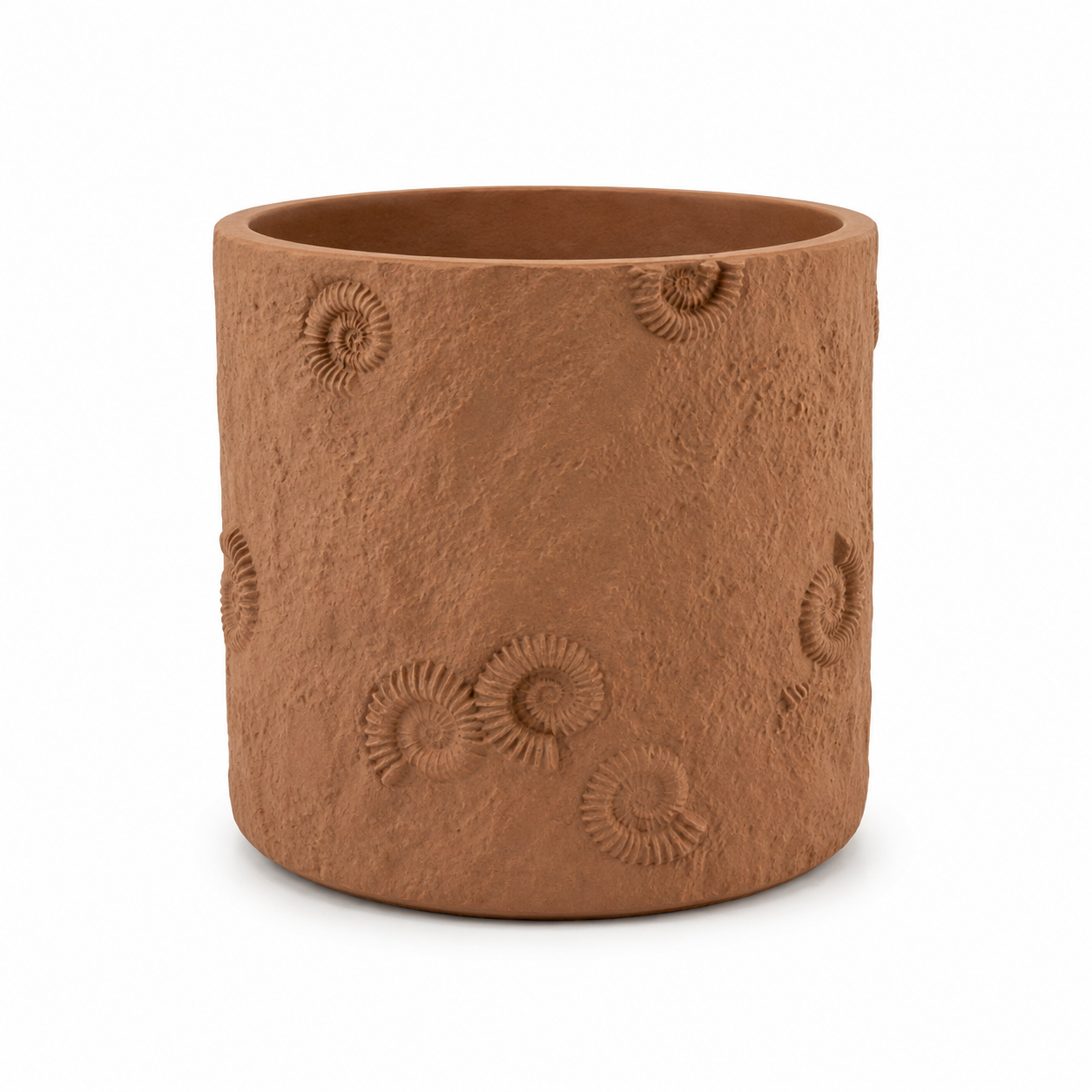 Fossil Planter