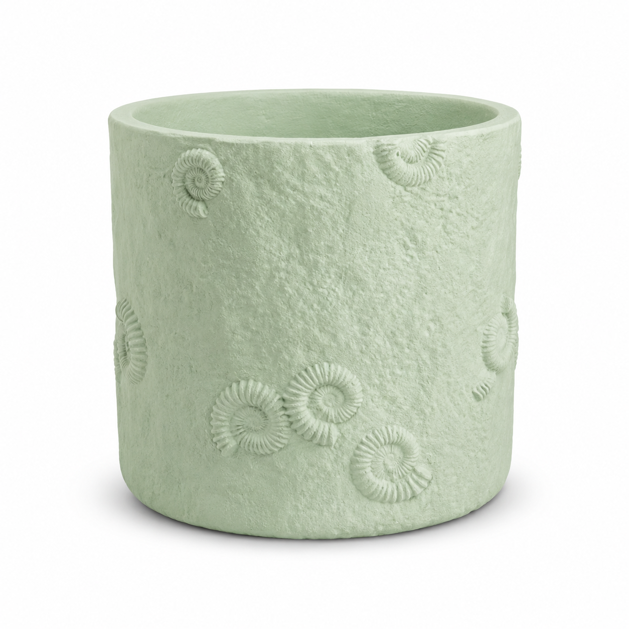 Fossil Planter