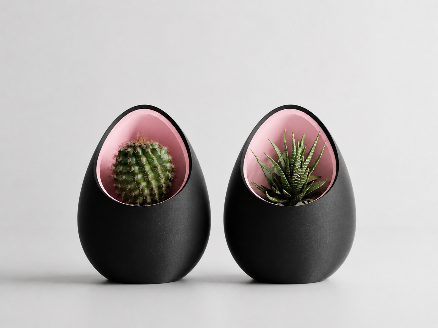 Halo Pod Planter