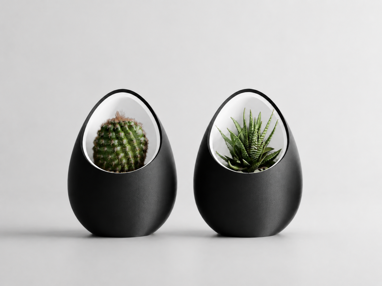 Halo Pod Planter