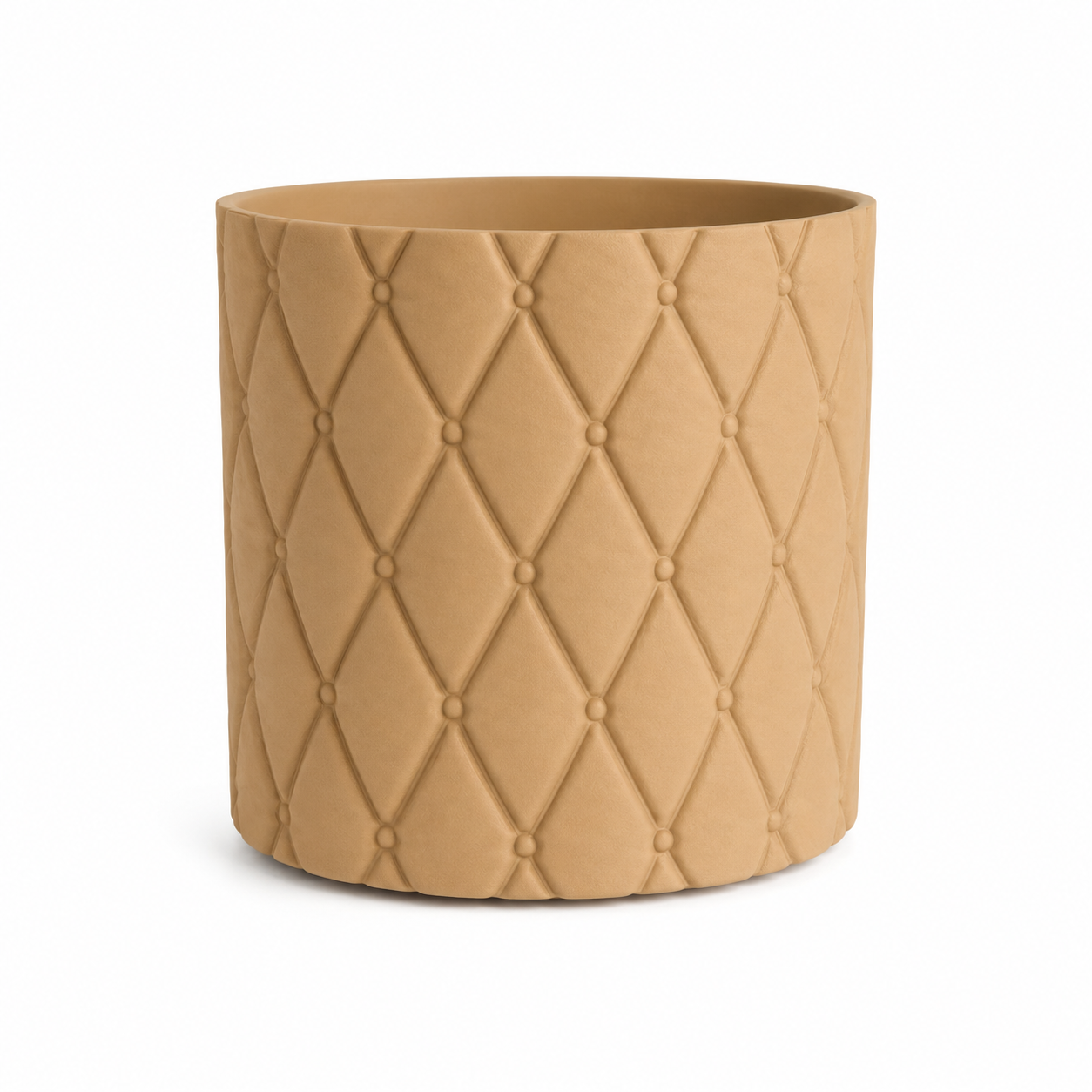 Quilted Planter