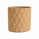 Quilted Planter