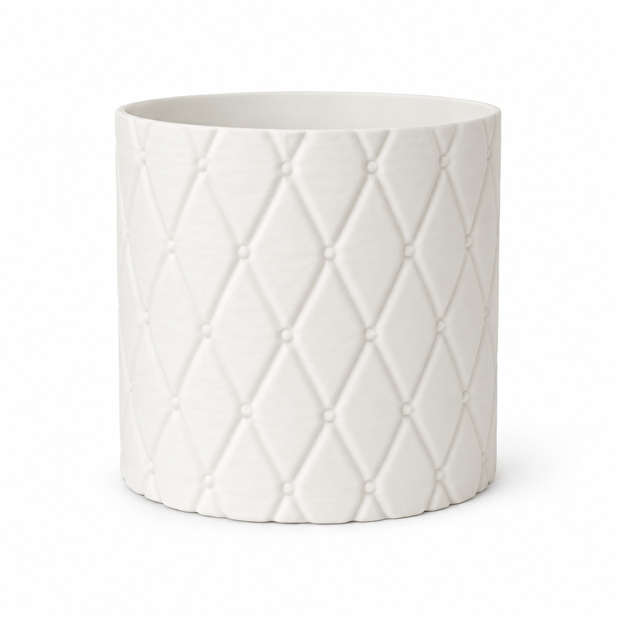 Quilted Planter