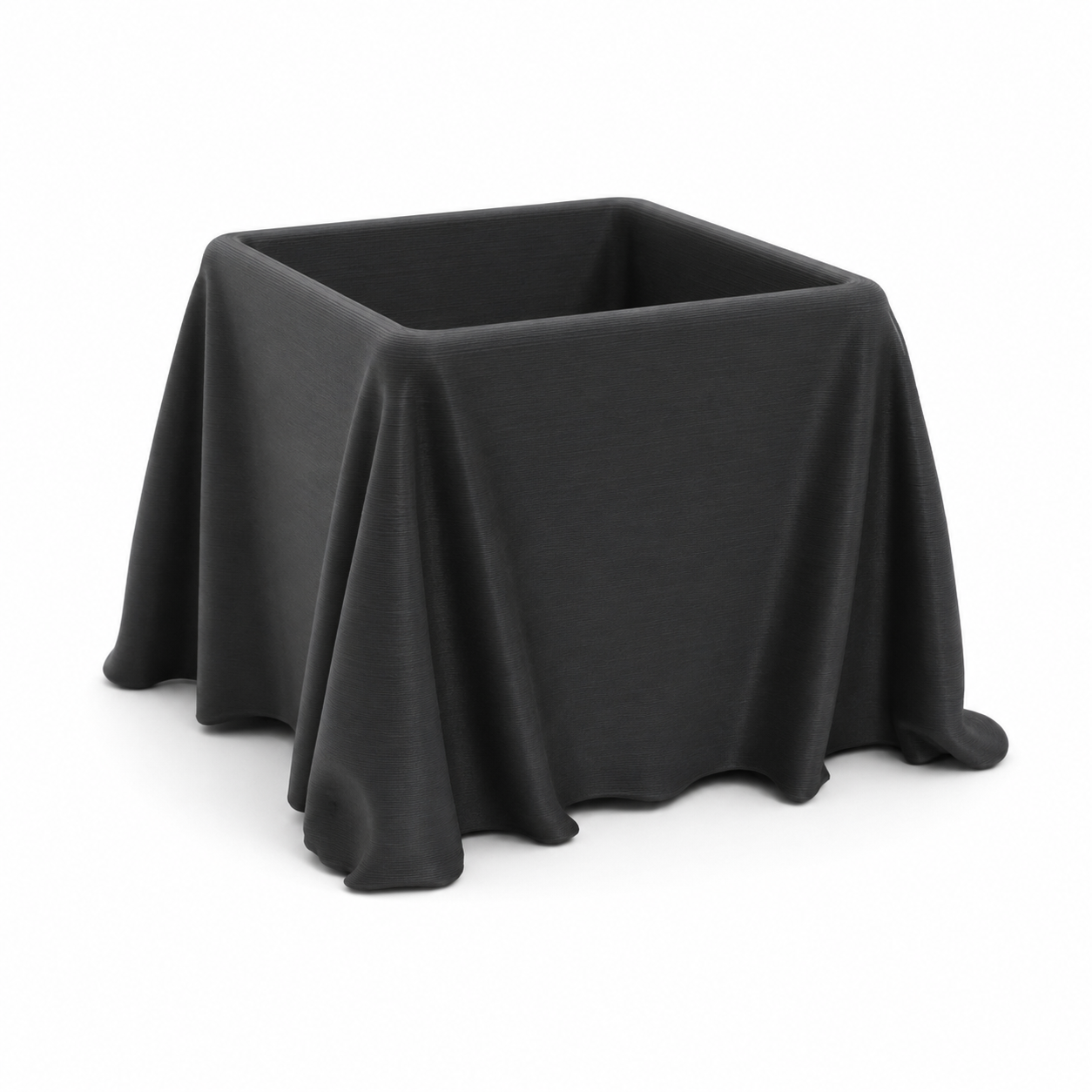 Table Cloth Planter