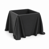 Table Cloth Planter
