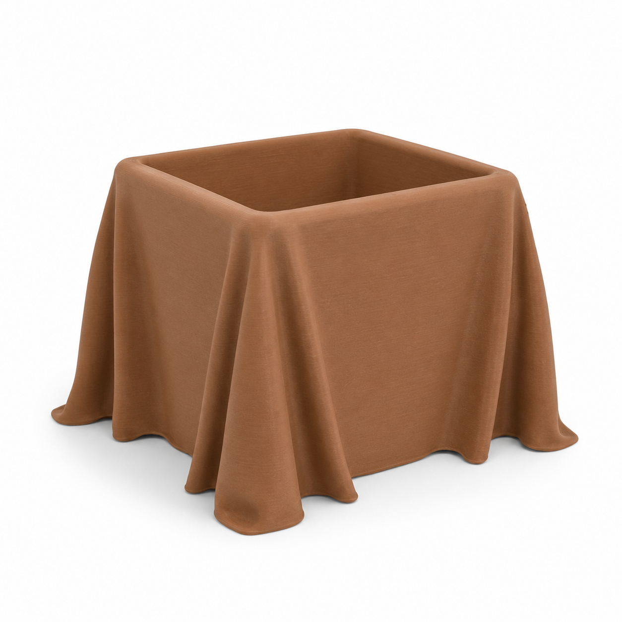 Table Cloth Planter