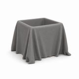 Table Cloth Planter