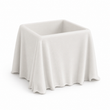 Table Cloth Planter