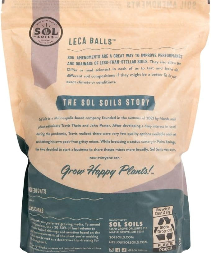 Sol Soils LECA Balls